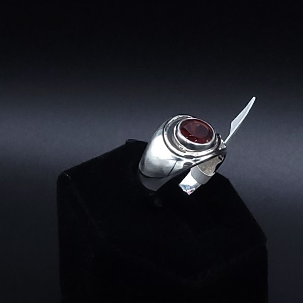 𝅺Garnet ring - Picture 6 of 9